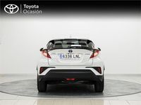Usado Toyota C-HR Advance 122 CV (89 kW) 2021 Blanco SUV