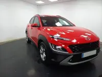Usado Hyundai Kona 121 CV (88 kW) 2022 Rojo SUV