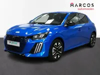 Usado Peugeot 208 Allure 100 CV (73 kW) 2024 Utilitario