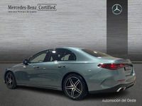 Usado Mercedes E220 197 CV (144 kW) 2025 Verdesilber