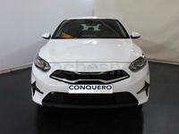 Usado Kia Ceed 136 CV (100 kW) 2023 Blanco Utilitario