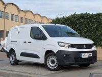 Usado Peugeot Partner Premium 98 CV (72 kW) 2020 Blanco Monovolumen