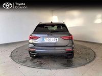 Usado Audi Q3 S-Line 190 CV (139 kW) 2020 Gris grafito SUV