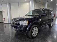 Usado Land Rover Discovery 4 SE 245 CV (180 kW) 2010 Azul SUV