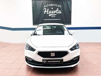 Usado Seat Leon Style 116 CV (85 kW) 2021 Blanco Utilitario