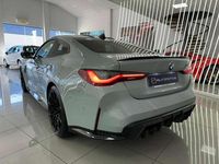 Brugt BMW M4 Competition Edition 510 HK (375 kW) 2022 Grå Coupe