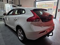 Usado Volvo V40 Inscription 120 CV (88 kW) 2017 Blanco Berlina