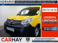Usado Renault Kangoo 95 CV (69 kW) 2019 Amarillo Monovolumen