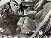 Usado BMW X4 M Sport 252 CV (185 kW) 2022 Negro SUV