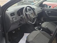Usado VW Polo Sportline 90 CV (66 kW) 2015 Negro Berlina