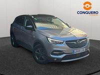 Usado Opel Grandland X S 131 CV (96 kW) 2020 Plateado SUV