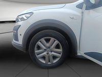 Occasion Dacia Sandero Comfort 100 PK (73 kW) 2022 Wit Sedan