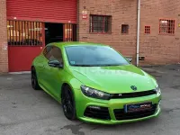 Usado VW Scirocco R 265 CV (194 kW) 2010 Verde Coupe