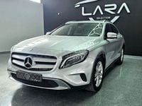 Usado Mercedes GLA200 Urban 136 CV (100 kW) 2016 Gris / plata SUV