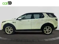 Usado Land Rover Discovery Sport SE 309 CV (227 kW) 2021 Blanco SUV
