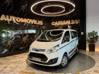 Usado Ford Tourneo Titanium 125 CV (91 kW) 2014 Blanco Monovolumen