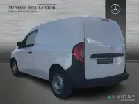Usado Mercedes Citan 110 95 CV (69 kW) 2025 Blanco Utilitario