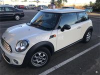 Usado Mini One D 90 CV (66 kW) 2012 Beige Utilitario