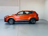 Usado MG ZS Luxury 106 CV (77 kW) 2023 Naranja SUV