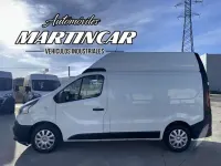 Usado Renault Trafic 125 CV (91 kW) 2019 Blanco Monovolumen