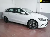 Usado Mercedes B250e 218 CV (160 kW) 2023 Blanco Monovolumen
