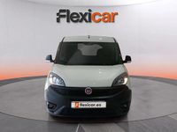 Usado Fiat Doblò Easy 95 CV (69 kW) 2022 Blanco Monovolumen