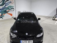 Usado BMW 330 245 CV (180 kW) 2011 Negro Coupe