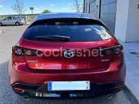 Usado Mazda 3 186 CV (136 kW) 2021 Rojo Berlina