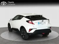 Usado Toyota C-HR Advance 122 CV (89 kW) 2021 Blanco SUV