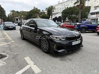 Usado BMW M340 M Sport 374 CV (275 kW) 2020 Negro Berlina