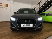Usado Audi Q2 Advanced Plus 116 CV (85 kW) 2023 Gris / plata SUV