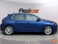 Usado Opel Corsa Elegance 100 CV (73 kW) 2021 Azul Utilitario