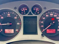Usado Seat Ibiza Reference 80 CV (58 kW) 2009 Gris / plata Berlina
