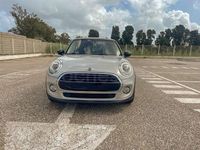 Usado Mini Cooper D 116 CV (85 kW) 2017 Blanco Utilitario