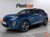 Usado Peugeot 2008 Allure 100 CV (73 kW) 2025 Azul SUV