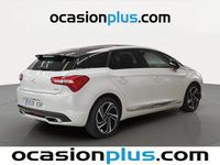 Usado DS Automobiles DS5 Style 181 CV (133 kW) 2017 Blanco Utilitario