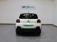 Usado Citroën C3 Live 102 CV (75 kW) 2021 Blanco Utilitario