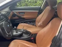 Usado BMW 318 Comfort Edition 143 CV (105 kW) 2015 Gris / plata Berlina