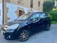 Usado Citroën Berlingo 110 CV (80 kW) 2010 Negro Monovolumen