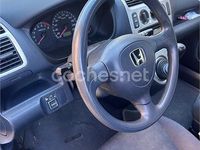 Usado Honda Civic LS 110 CV (80 kW) 2002 Gris / plata Berlina