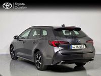 Usado Toyota Corolla Active 140 CV (102 kW) 2025 Gris / plata Familiar