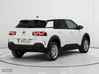 Usado Citroën C4 Shine 120 CV (88 kW) 2020 Blanco SUV
