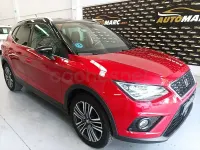 Usado Seat Arona XCELLENCE 110 CV (80 kW) 2021 Granate SUV