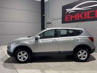 Brugt Nissan Qashqai Tekna 150 HK (110 kW) 2008 Grå SUV