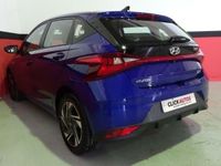 usado Hyundai i20 1.0 TGDI 100CV 48V Klass Hybrid auto