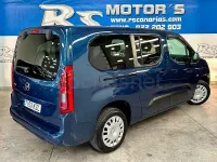 Usado Opel Combo Life Expression 102 CV (75 kW) 2019 Azul Monovolumen