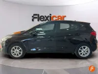 Usado Ford Fiesta Vignale 101 CV (74 kW) 2018 Negro Utilitario