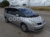 Usado Renault Grand Espace Dynamique 150 CV (110 kW) 2007 Gris / plata Monovolumen