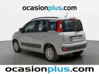 Używany Fiat Panda Lounge 69 KM (50 kW) 2020 Szary Hatchback