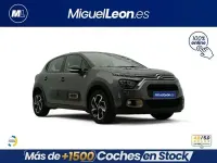 Usado Citroën C3 PureTech 83 CV (61 kW) 2023 Gris / plata Utilitario